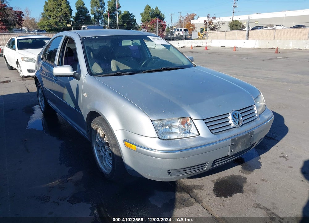 2004 VOLKSWAGEN JETTA GL VIN: 3VWRA69M94M031308