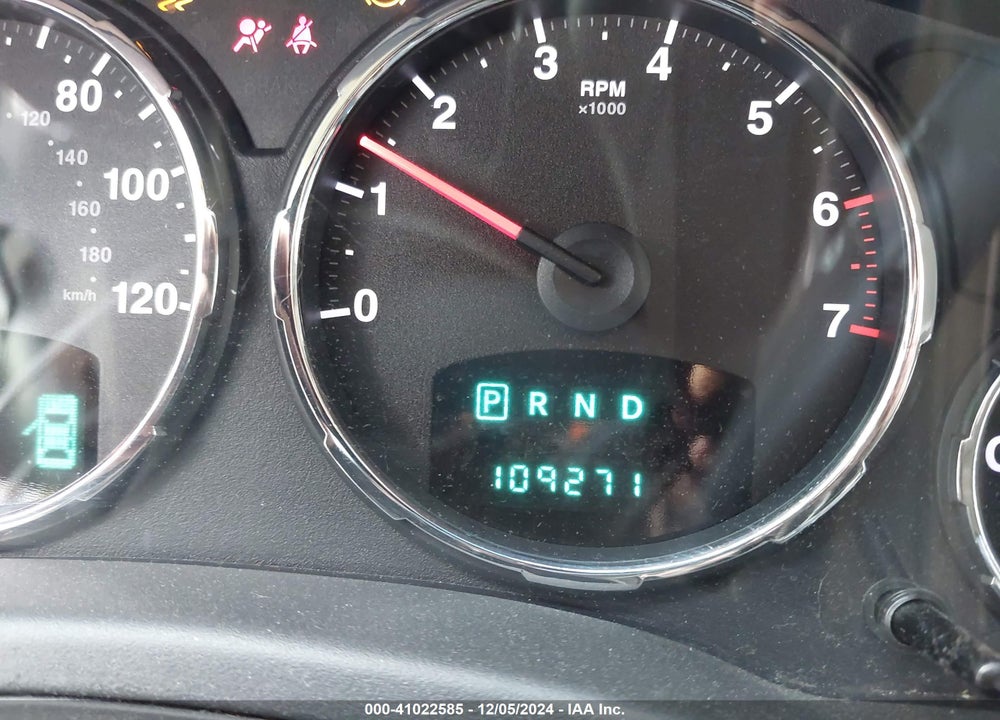 2010 JEEP LIBERTY RENEGADE VIN: 1J4PN3GK4AW147102