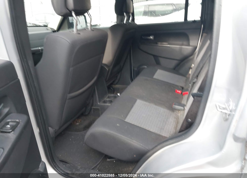 2010 JEEP LIBERTY RENEGADE VIN: 1J4PN3GK4AW147102
