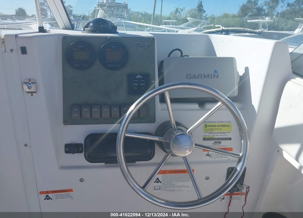 2005 SEA SWIRL OTHER VIN: GSSVE141E505