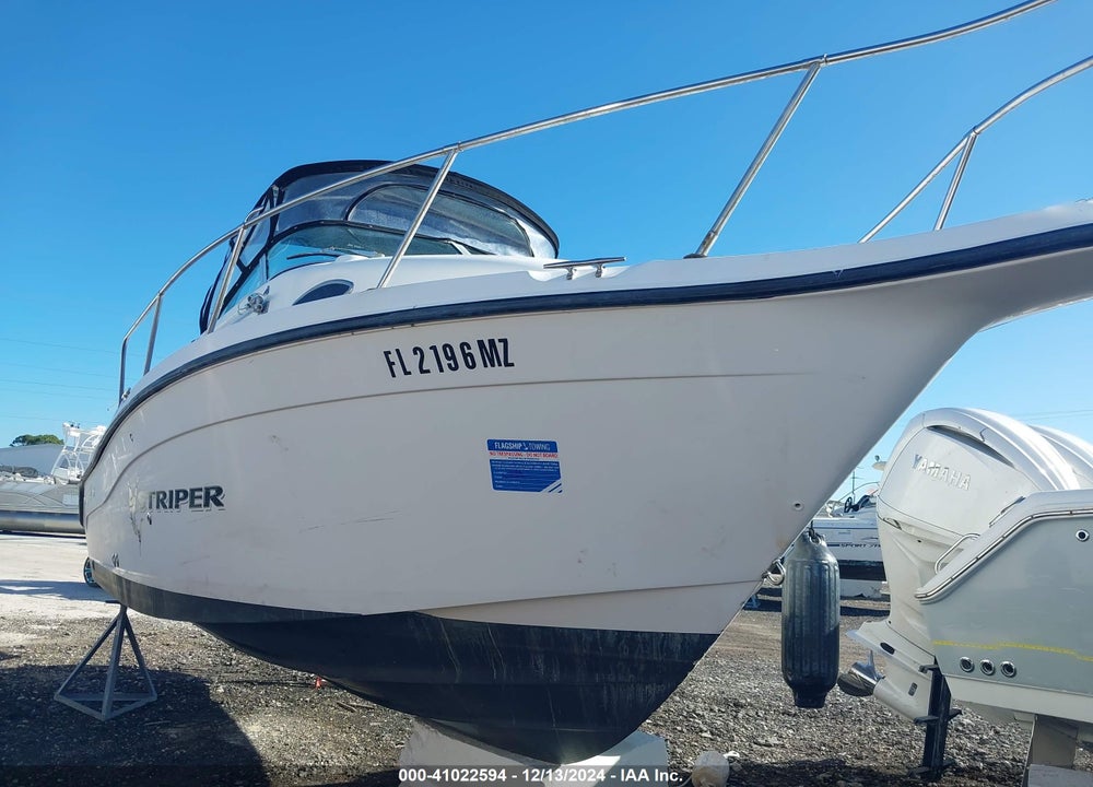 2005 SEA SWIRL OTHER VIN: GSSVE141E505