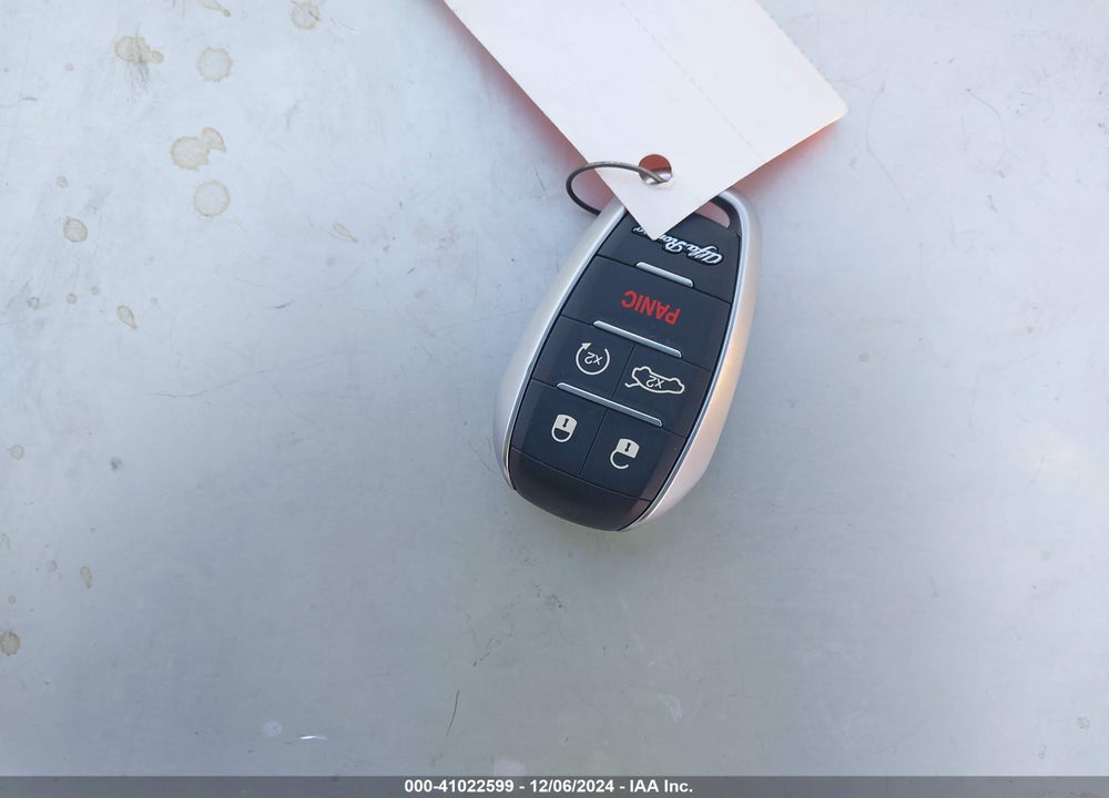 2020 ALFA ROMEO STELVIO TI AWD VIN: ZASPAKBN7L7C76758