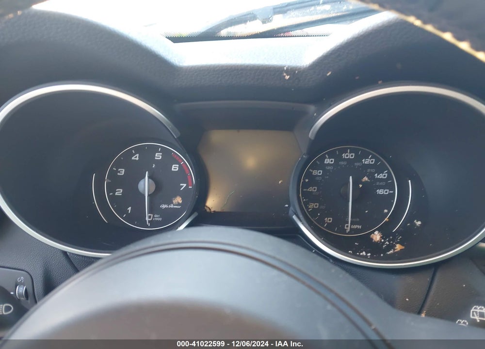 2020 ALFA ROMEO STELVIO TI AWD VIN: ZASPAKBN7L7C76758