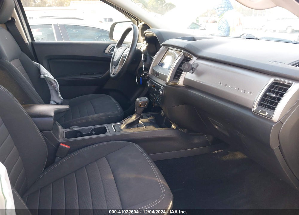 2020 FORD RANGER XLT VIN: 1FTER4FH7LLA02587