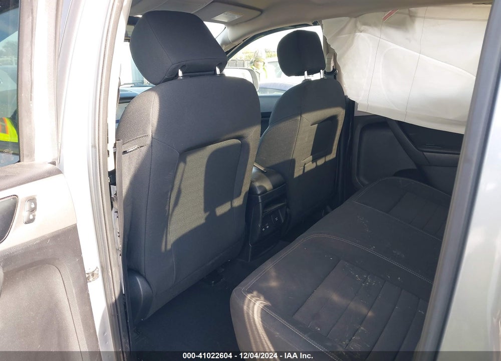 2020 FORD RANGER XLT VIN: 1FTER4FH7LLA02587