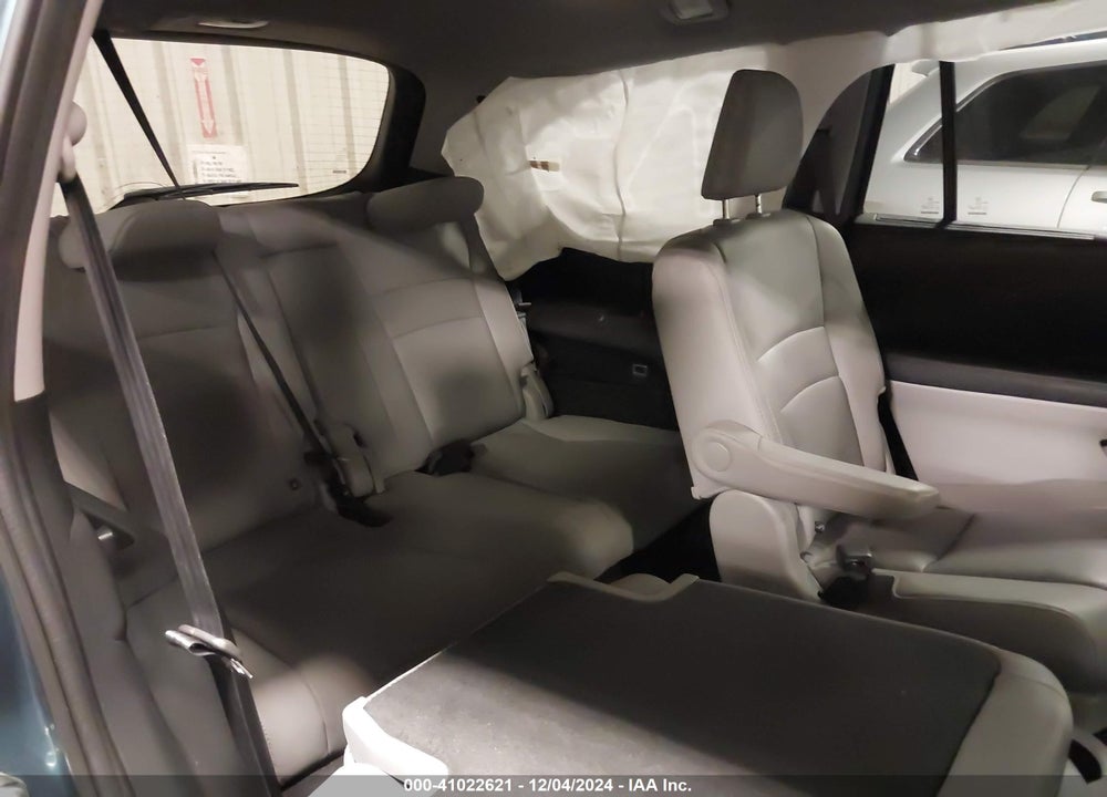 2017 HONDA PILOT ELITE VIN: 5FNYF6H07HB071850