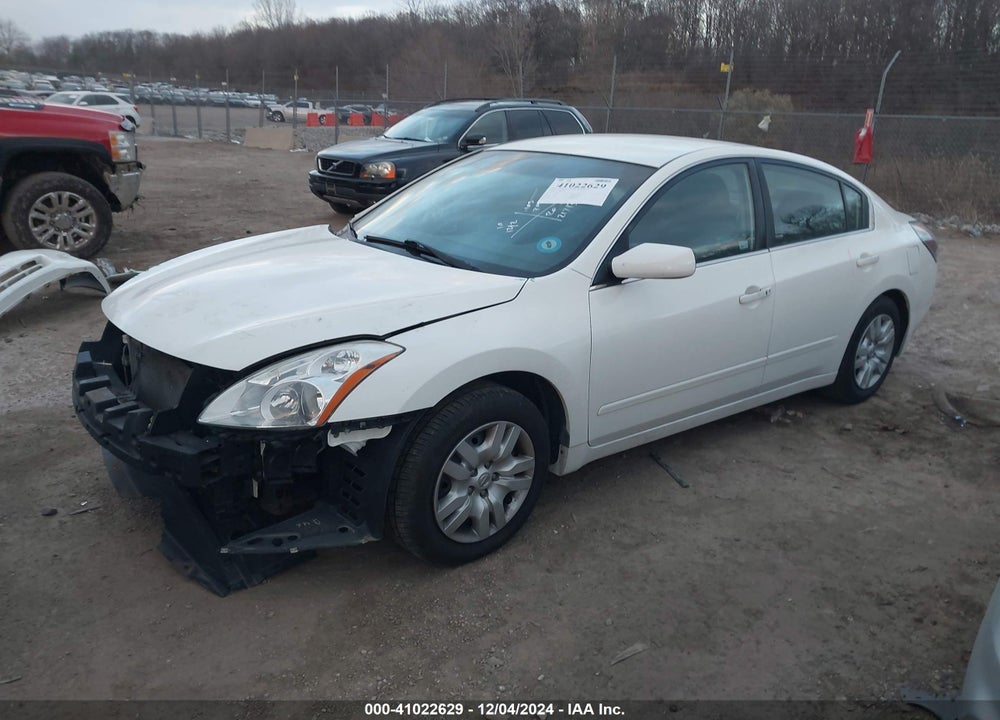 2011 NISSAN ALTIMA 2.5 S VIN: 1N4AL2AP6BC156943