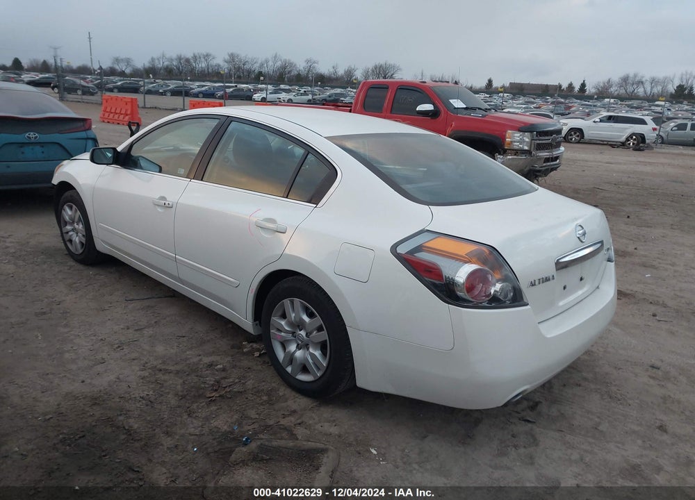 2011 NISSAN ALTIMA 2.5 S VIN: 1N4AL2AP6BC156943