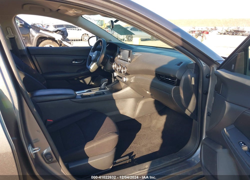 2020 NISSAN SENTRA S XTRONIC CVT VIN: 3N1AB8BV4LY288396