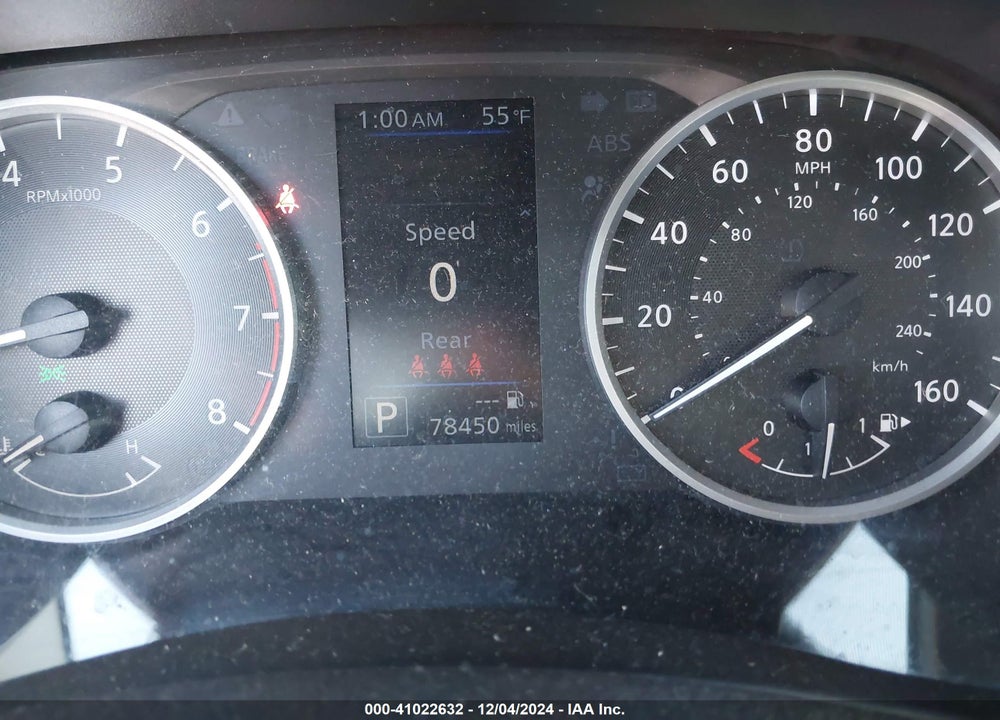 2020 NISSAN SENTRA S XTRONIC CVT VIN: 3N1AB8BV4LY288396