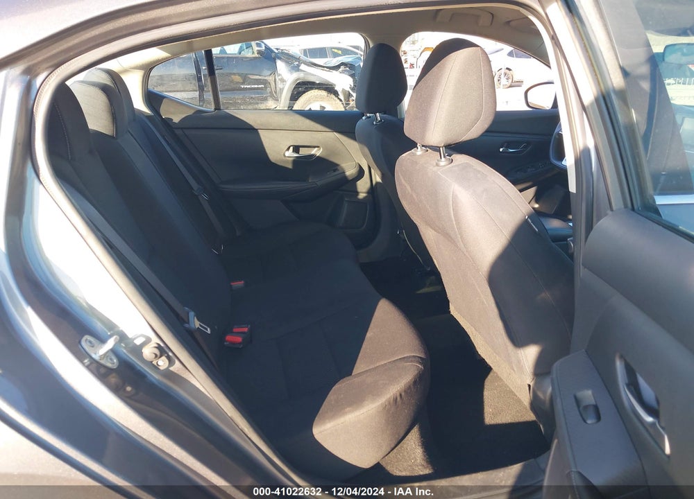 2020 NISSAN SENTRA S XTRONIC CVT VIN: 3N1AB8BV4LY288396