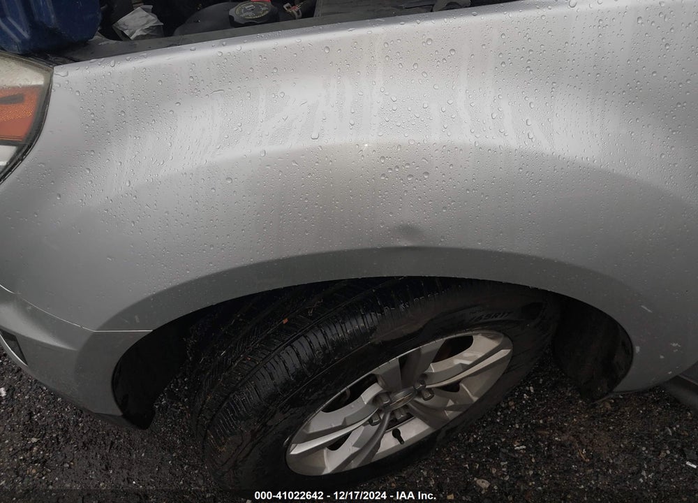 2016 CHEVROLET EQUINOX LS VIN: 2GNFLEEK5G6254997