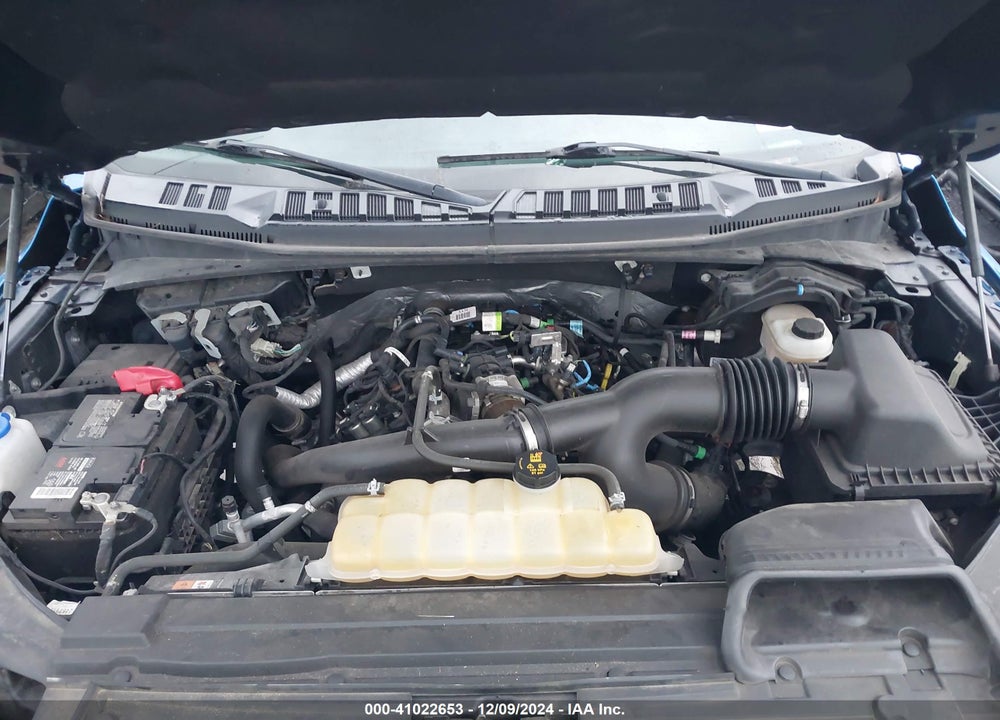 2019 FORD F-150 VIN: 1FTEW1EPXKFD32642