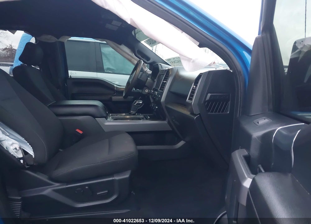 2019 FORD F-150 VIN: 1FTEW1EPXKFD32642