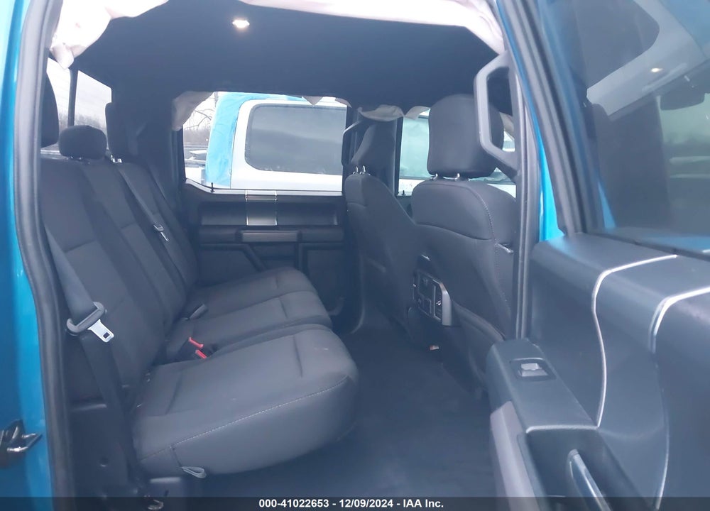 2019 FORD F-150 VIN: 1FTEW1EPXKFD32642