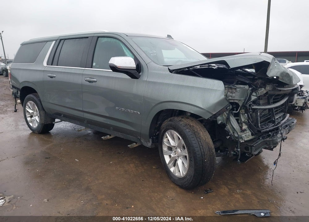 2023 CHEVROLET SUBURBAN 2WD PREMIER VIN: 1GNSCFKD3PR474265