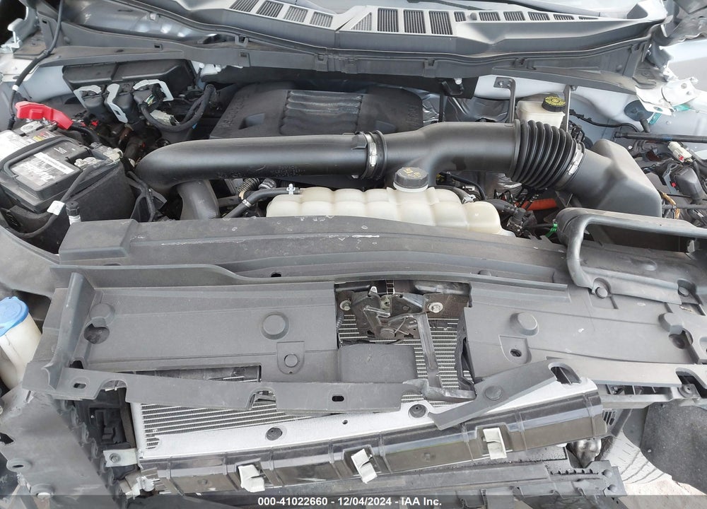 2021 FORD F-150 VIN: 1FTFW1E89MFA52789