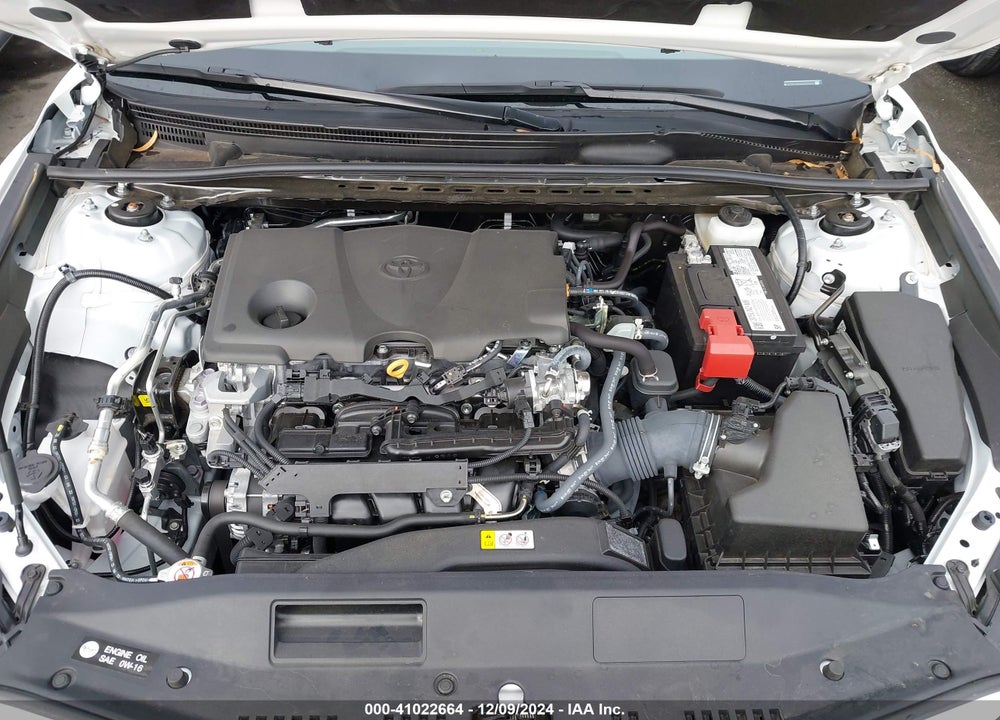 2023 TOYOTA CAMRY LE VIN: 4T1C11AK8PU792221