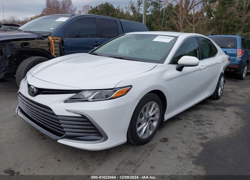 2023 TOYOTA CAMRY LE VIN: 4T1C11AK8PU792221