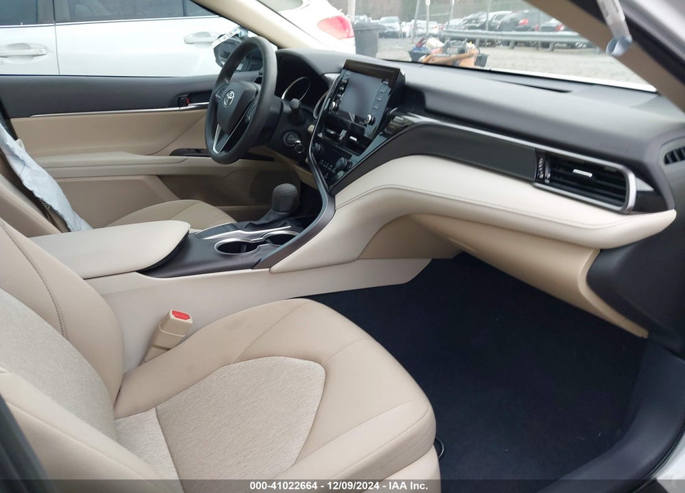 2023 TOYOTA CAMRY LE VIN: 4T1C11AK8PU792221