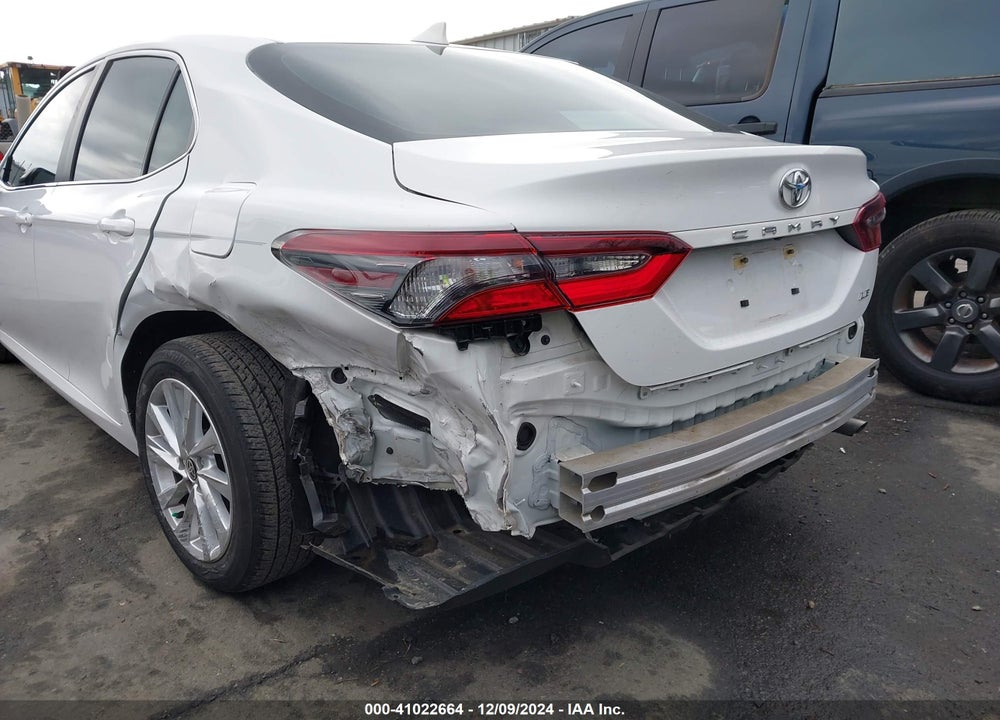 2023 TOYOTA CAMRY LE VIN: 4T1C11AK8PU792221
