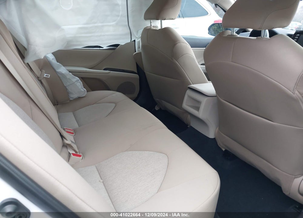 2023 TOYOTA CAMRY LE VIN: 4T1C11AK8PU792221