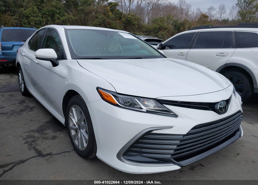 2023 TOYOTA CAMRY LE VIN: 4T1C11AK8PU792221