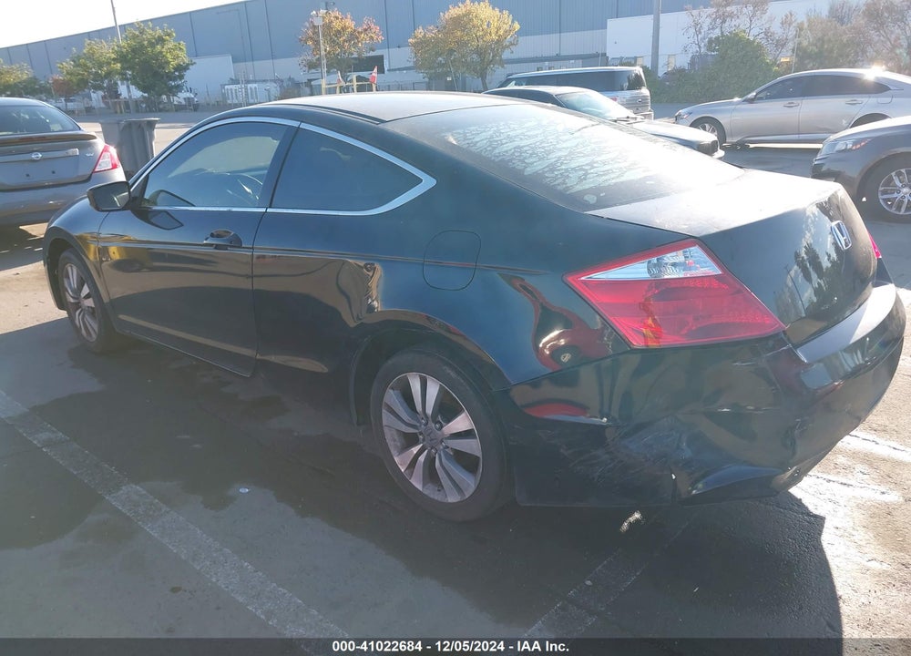 2008 HONDA ACCORD 2.4 LX-S VIN: 1HGCS12308A022575