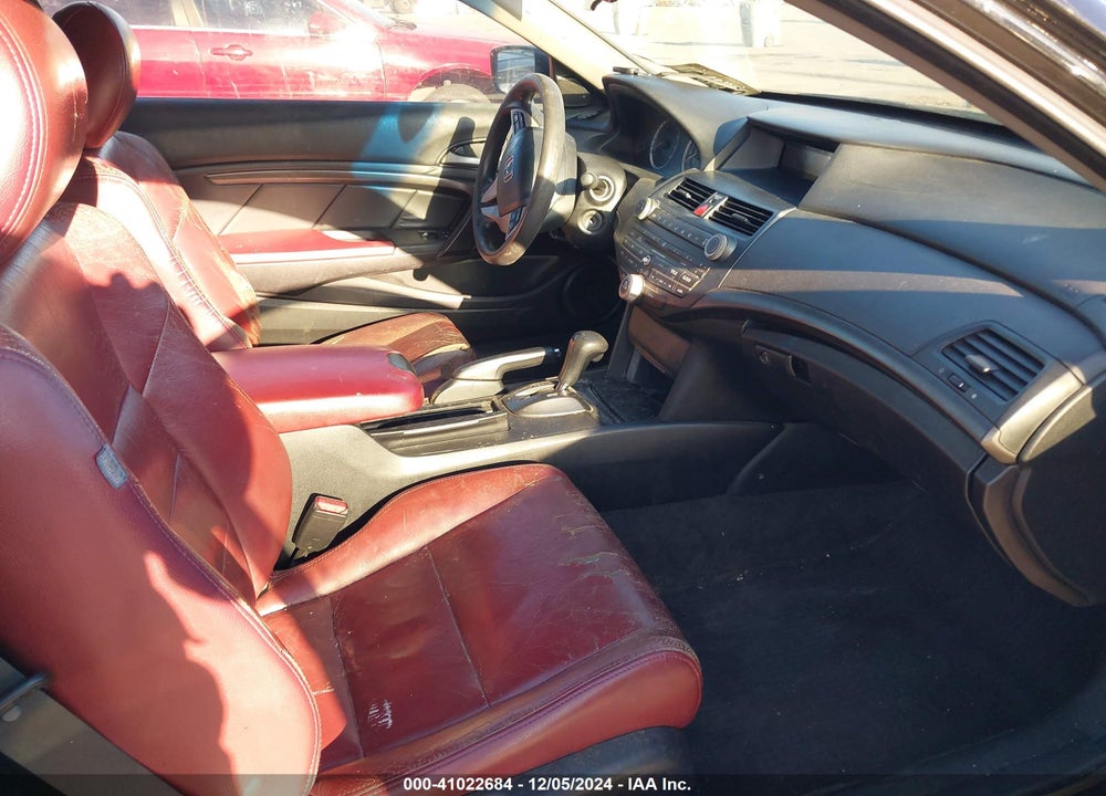 2008 HONDA ACCORD 2.4 LX-S VIN: 1HGCS12308A022575