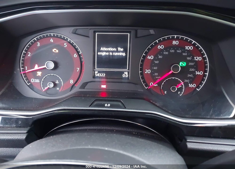 2021 VOLKSWAGEN JETTA VIN: 3VWC57BUXMM048614