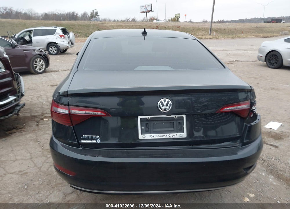 2021 VOLKSWAGEN JETTA VIN: 3VWC57BUXMM048614