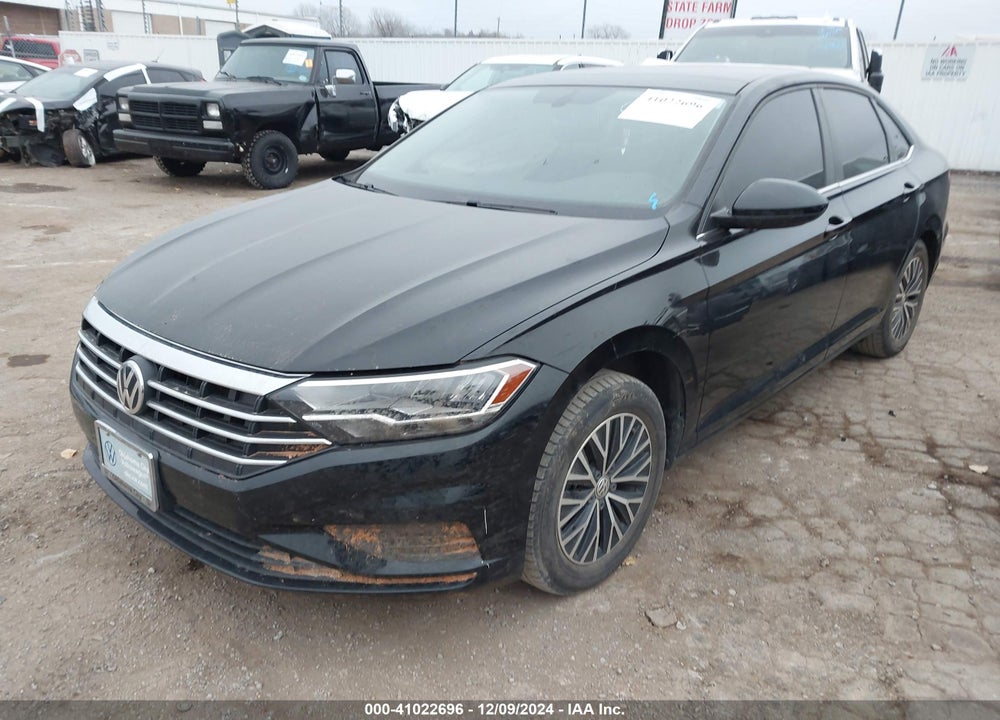 2021 VOLKSWAGEN JETTA VIN: 3VWC57BUXMM048614