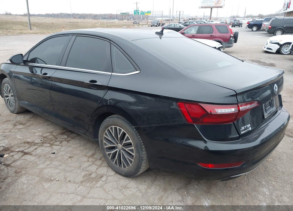 2021 VOLKSWAGEN JETTA VIN: 3VWC57BUXMM048614