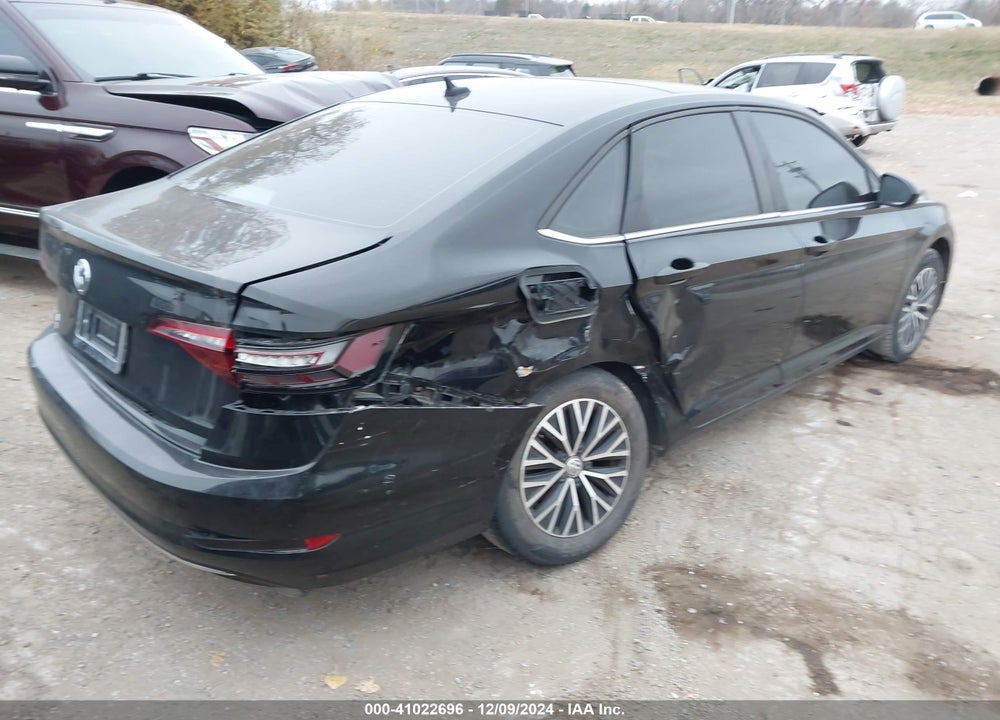2021 VOLKSWAGEN JETTA VIN: 3VWC57BUXMM048614