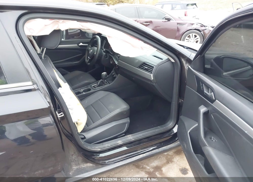 2021 VOLKSWAGEN JETTA VIN: 3VWC57BUXMM048614