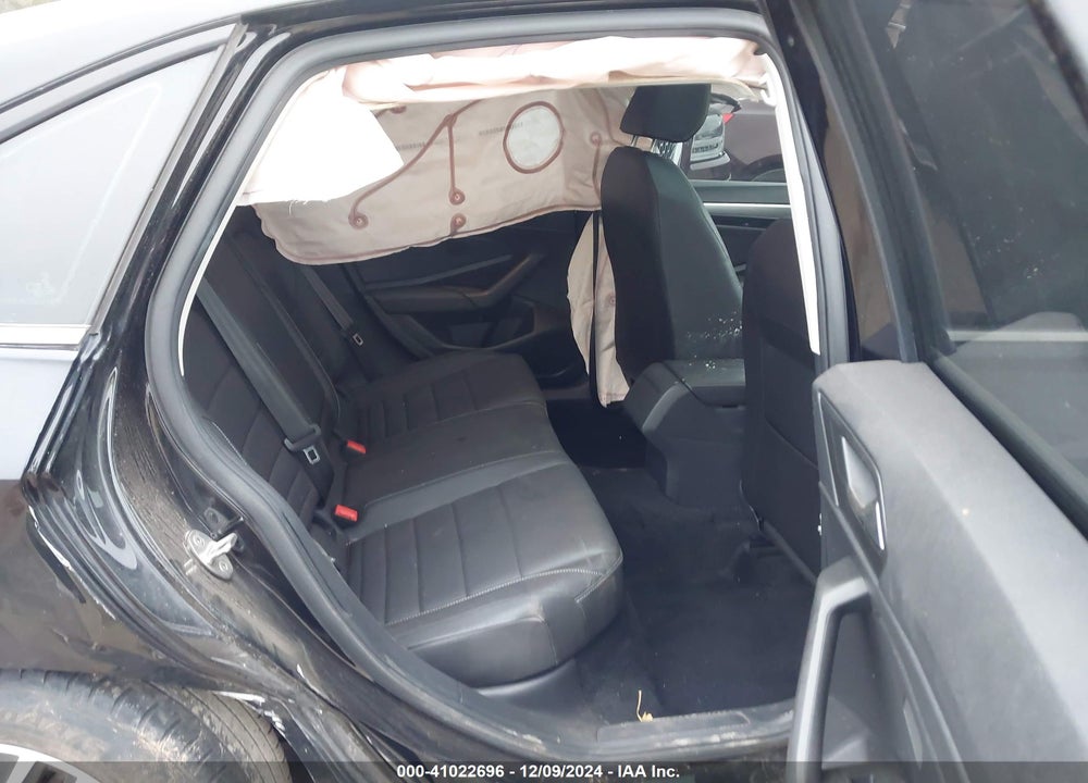 2021 VOLKSWAGEN JETTA VIN: 3VWC57BUXMM048614
