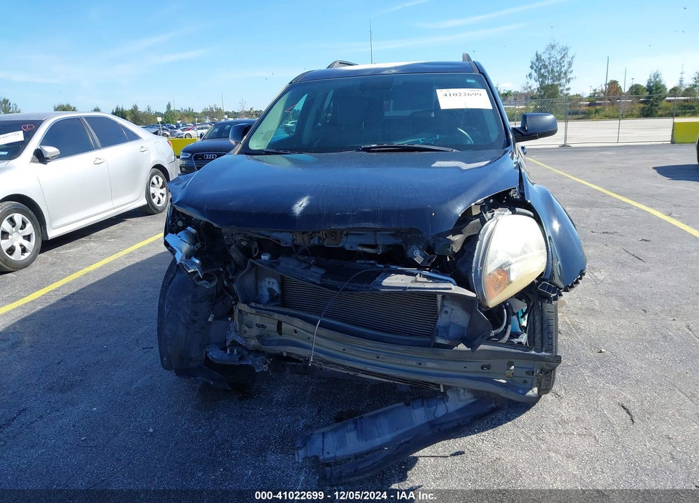 2016 CHEVROLET EQUINOX LT VIN: 2GNALCEK2G6106076