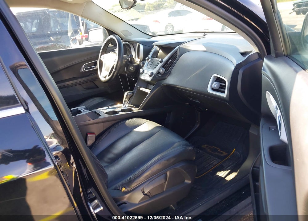 2016 CHEVROLET EQUINOX LT VIN: 2GNALCEK2G6106076
