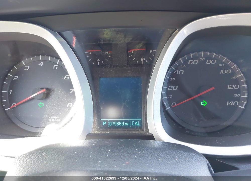 2016 CHEVROLET EQUINOX LT VIN: 2GNALCEK2G6106076