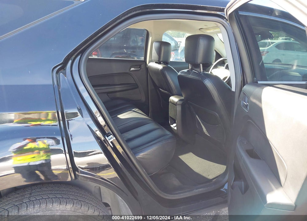 2016 CHEVROLET EQUINOX LT VIN: 2GNALCEK2G6106076
