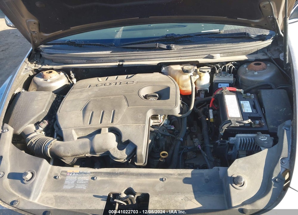 2011 CHEVROLET MALIBU 1LT VIN: 1G1ZC5E18BF267859