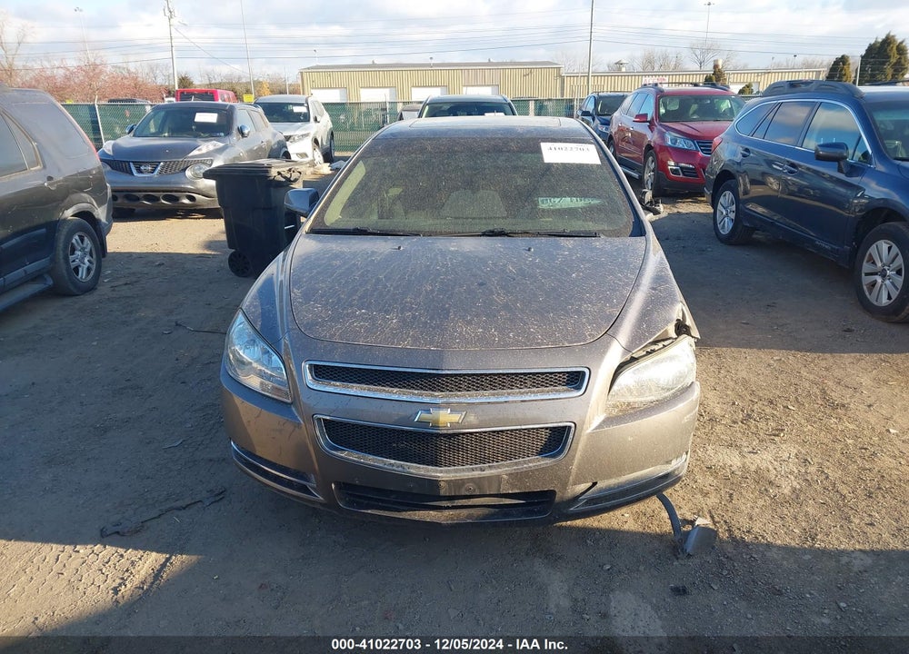 2011 CHEVROLET MALIBU 1LT VIN: 1G1ZC5E18BF267859