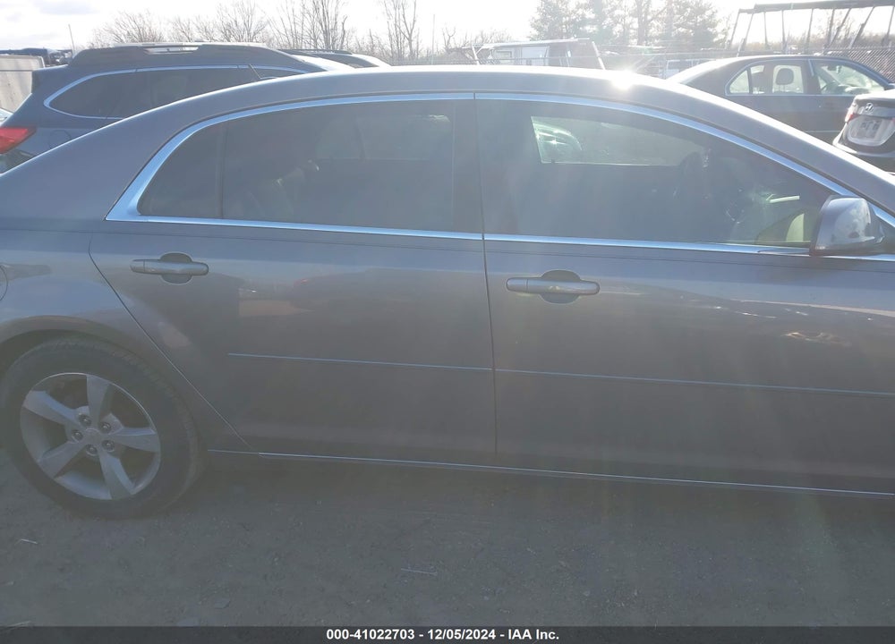2011 CHEVROLET MALIBU 1LT VIN: 1G1ZC5E18BF267859