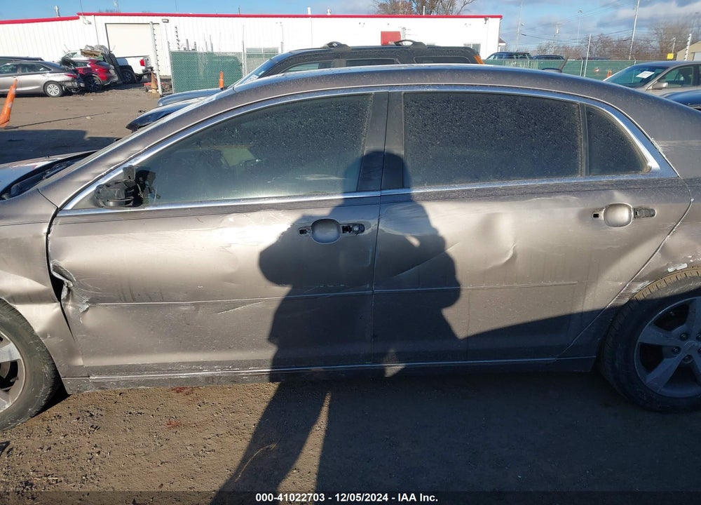 2011 CHEVROLET MALIBU 1LT VIN: 1G1ZC5E18BF267859