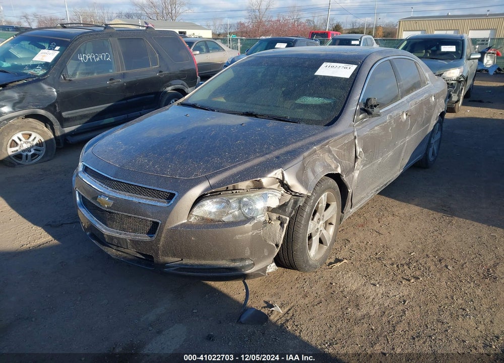 2011 CHEVROLET MALIBU 1LT VIN: 1G1ZC5E18BF267859