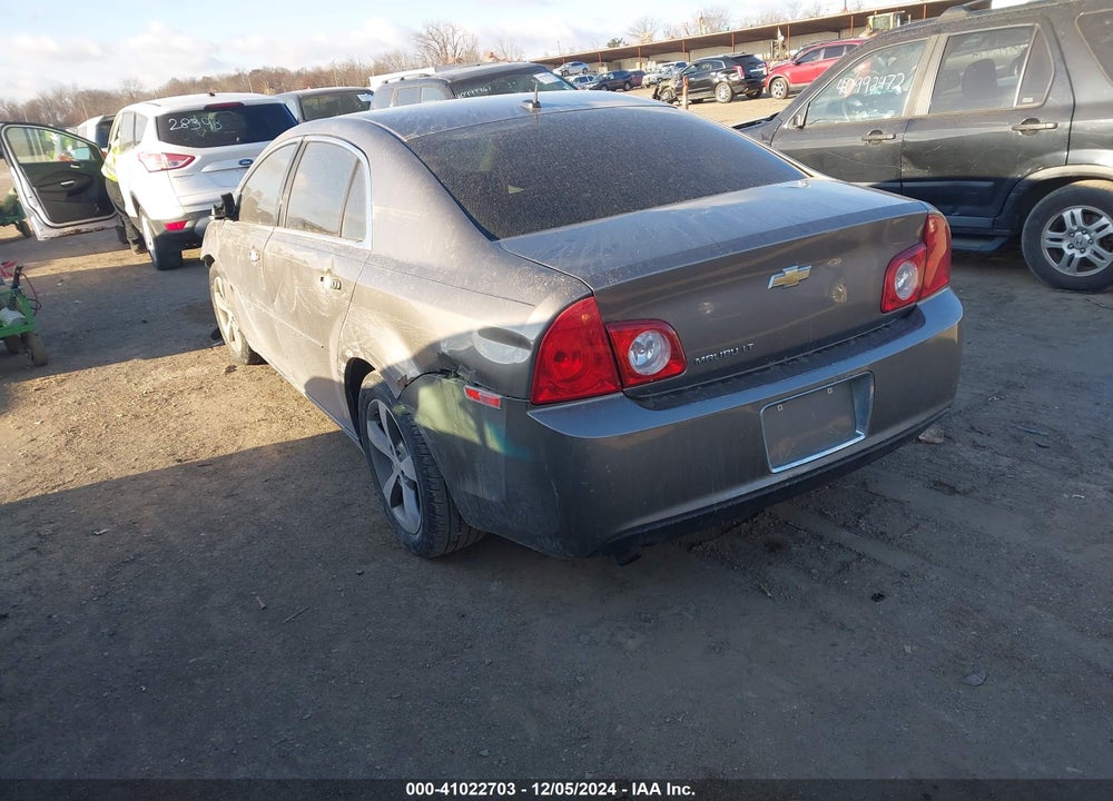 2011 CHEVROLET MALIBU 1LT VIN: 1G1ZC5E18BF267859