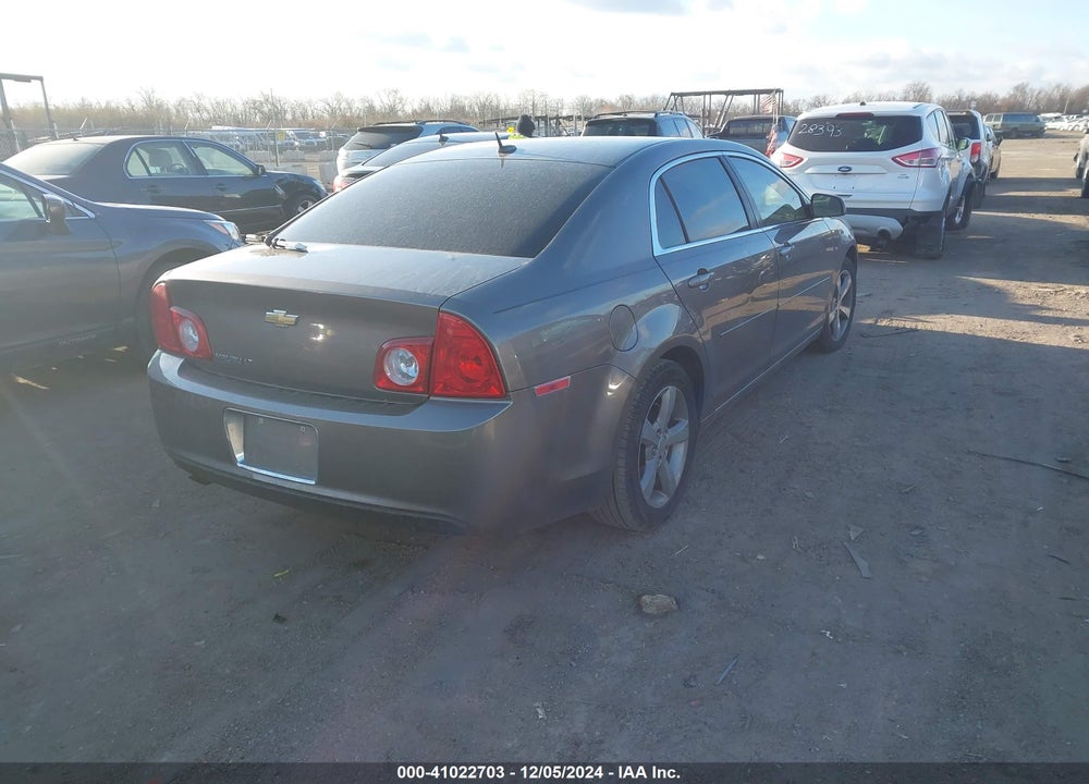 2011 CHEVROLET MALIBU 1LT VIN: 1G1ZC5E18BF267859