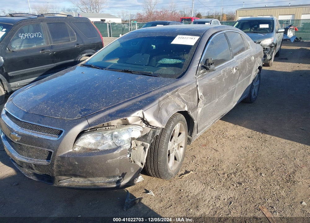 2011 CHEVROLET MALIBU 1LT VIN: 1G1ZC5E18BF267859