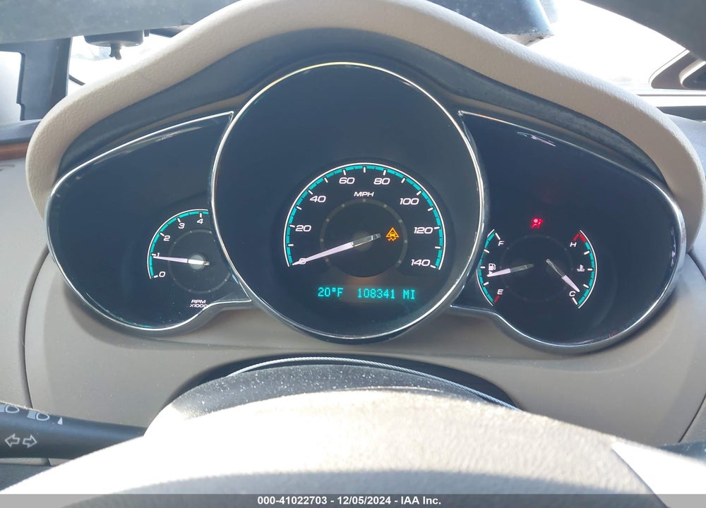 2011 CHEVROLET MALIBU 1LT VIN: 1G1ZC5E18BF267859