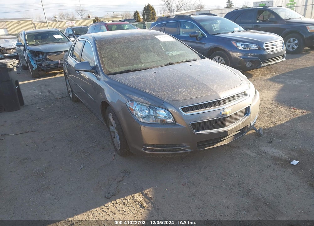 2011 CHEVROLET MALIBU 1LT VIN: 1G1ZC5E18BF267859